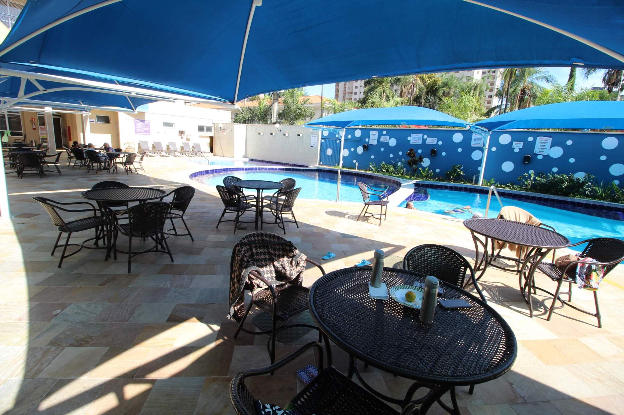 Foto THERMAS DAS CALDAS